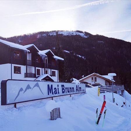 Panoramaalm - Ski In - Ski Out Bad Kleinkirchheim Exterior photo