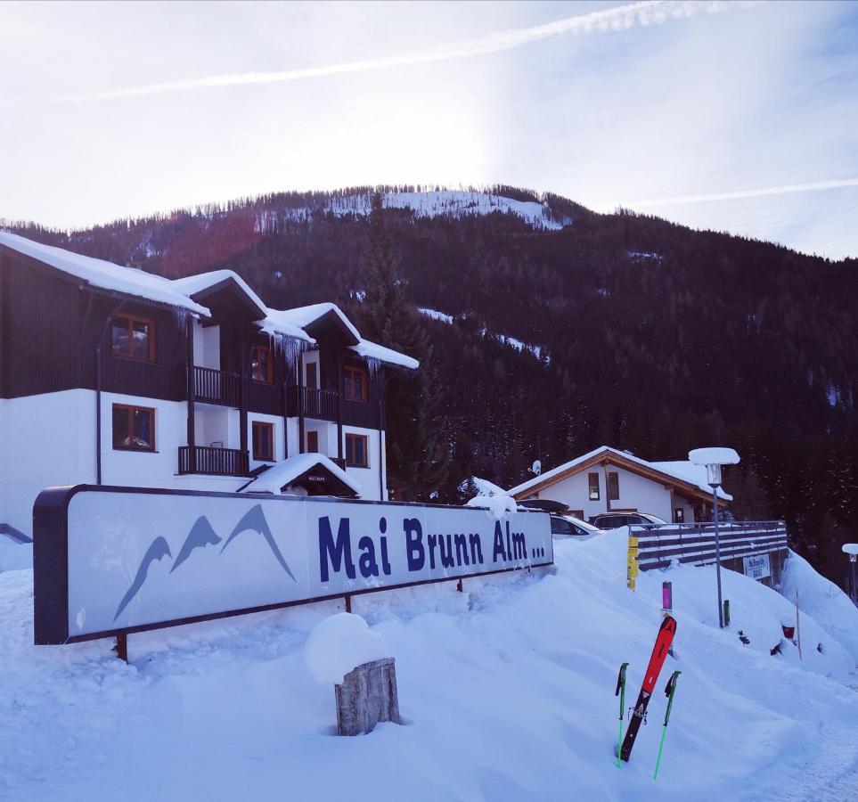 Panoramaalm - Ski In - Ski Out Bad Kleinkirchheim Exterior photo
