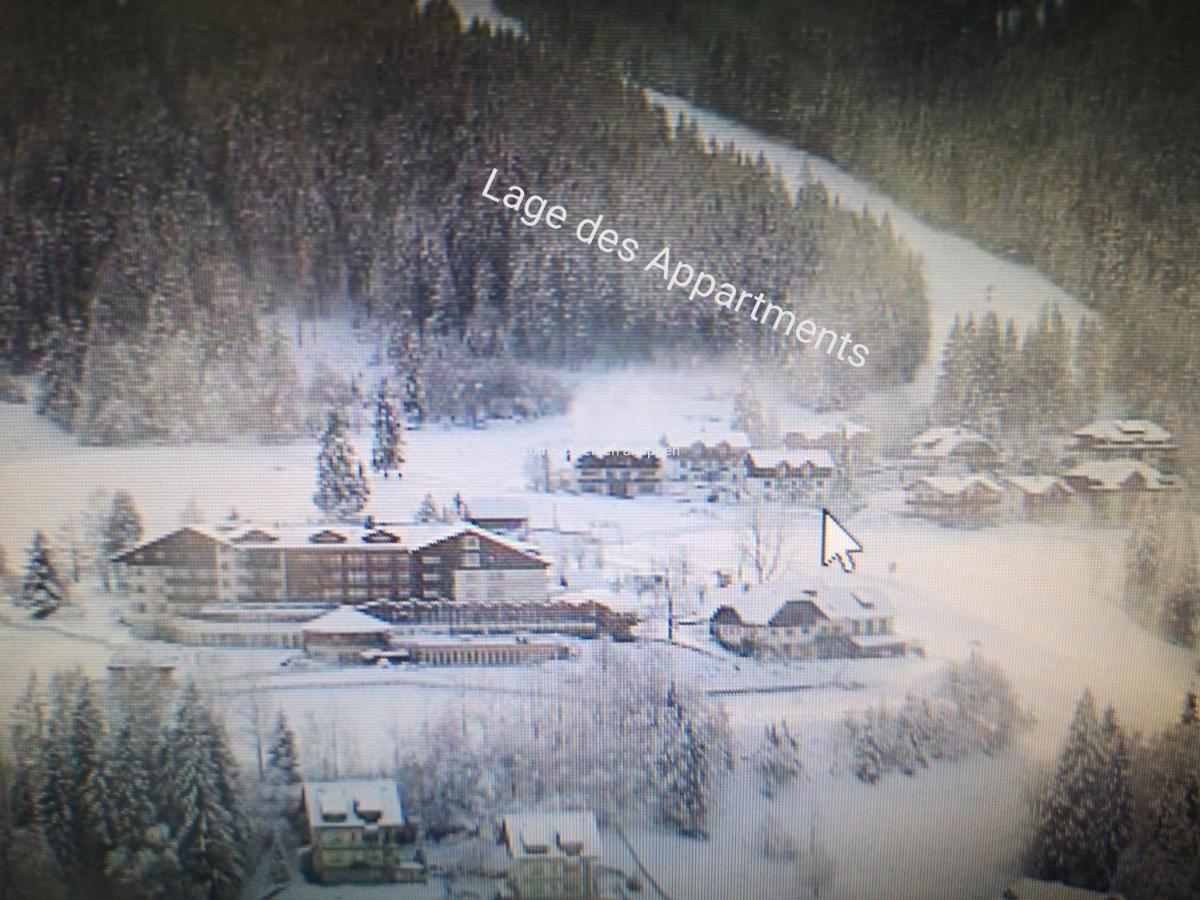 Panoramaalm - Ski In - Ski Out Bad Kleinkirchheim Exterior photo