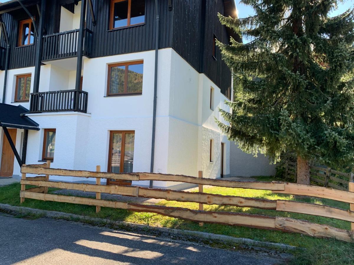 Panoramaalm - Ski In - Ski Out Bad Kleinkirchheim Exterior photo