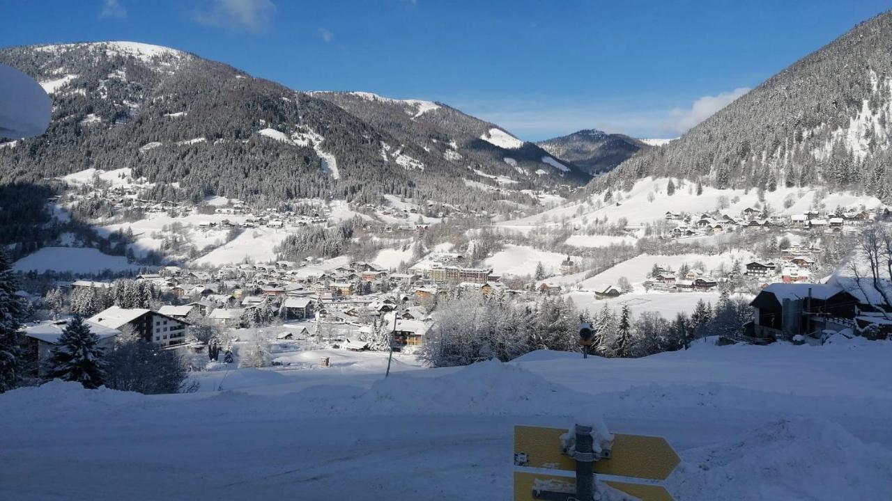 Panoramaalm - Ski In - Ski Out Bad Kleinkirchheim Exterior photo