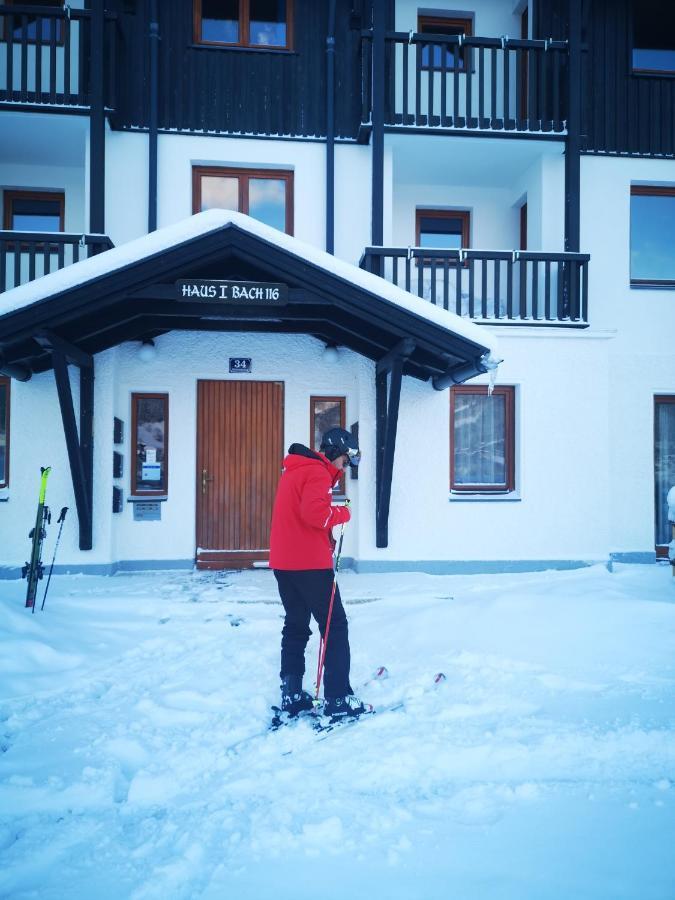 Panoramaalm - Ski In - Ski Out Bad Kleinkirchheim Exterior photo