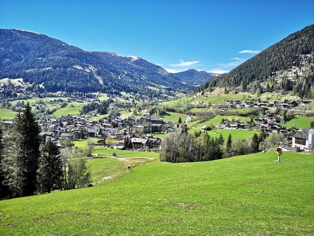 Panoramaalm - Ski In - Ski Out Bad Kleinkirchheim Exterior photo